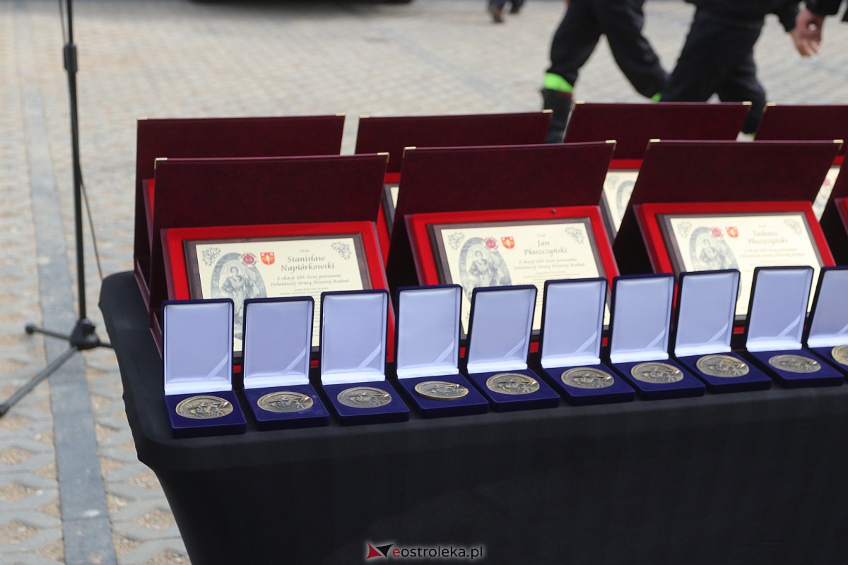 100-lecie OSP Rzekuń [09.09.2023] - zdjęcie #117 - eOstroleka.pl