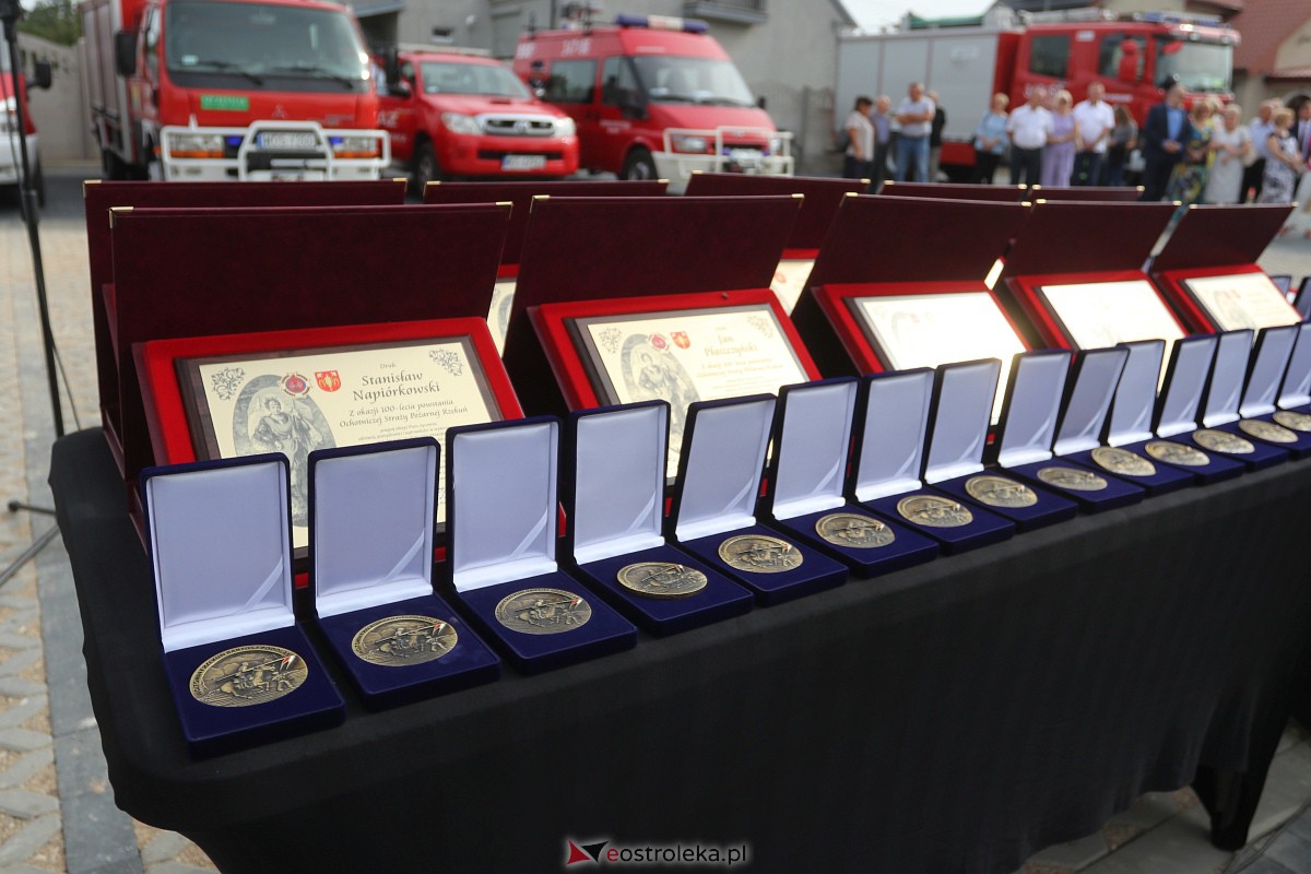 100-lecie OSP Rzekuń [09.09.2023] - zdjęcie #116 - eOstroleka.pl