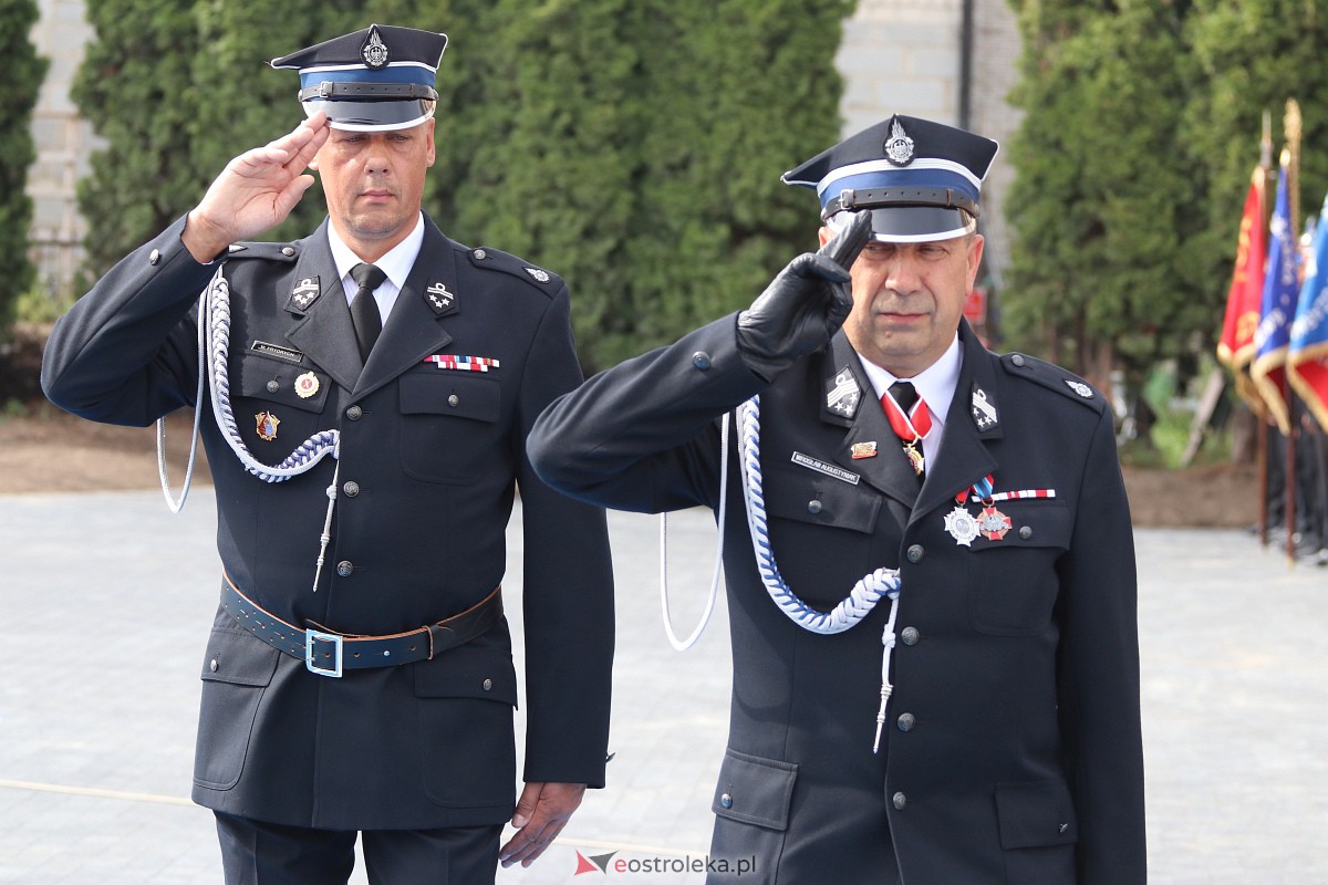 100-lecie OSP Rzekuń [09.09.2023] - zdjęcie #91 - eOstroleka.pl