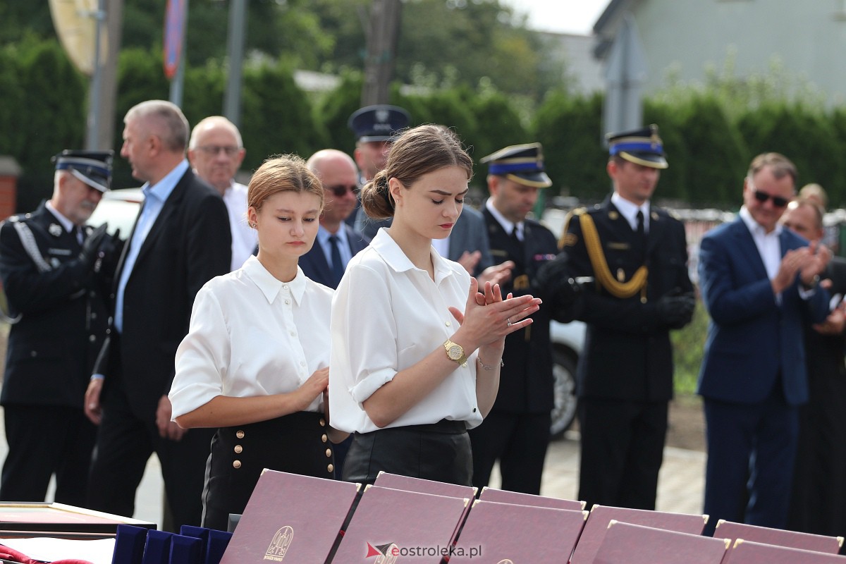 100-lecie OSP Rzekuń [09.09.2023] - zdjęcie #84 - eOstroleka.pl