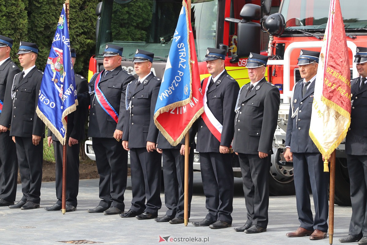 100-lecie OSP Rzekuń [09.09.2023] - zdjęcie #78 - eOstroleka.pl