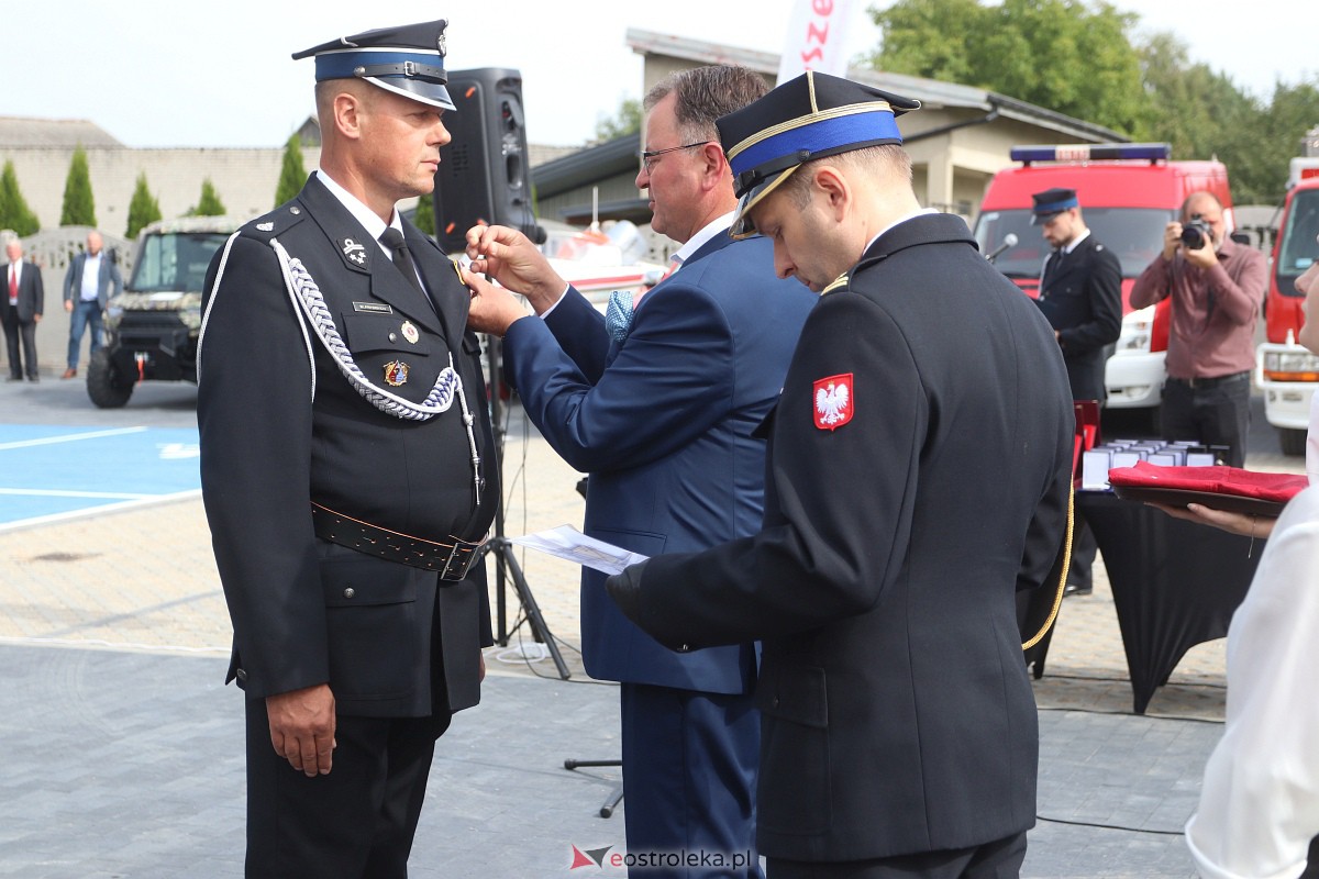 100-lecie OSP Rzekuń [09.09.2023] - zdjęcie #75 - eOstroleka.pl