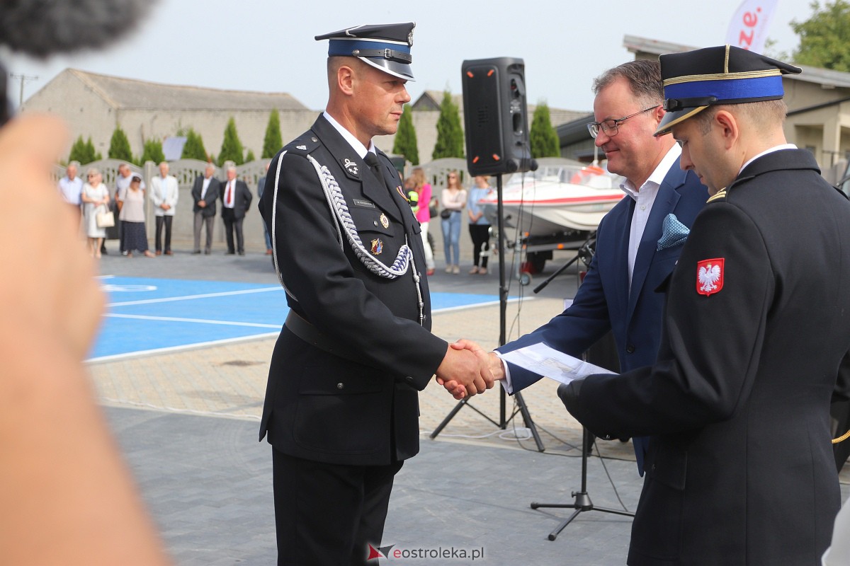 100-lecie OSP Rzekuń [09.09.2023] - zdjęcie #74 - eOstroleka.pl