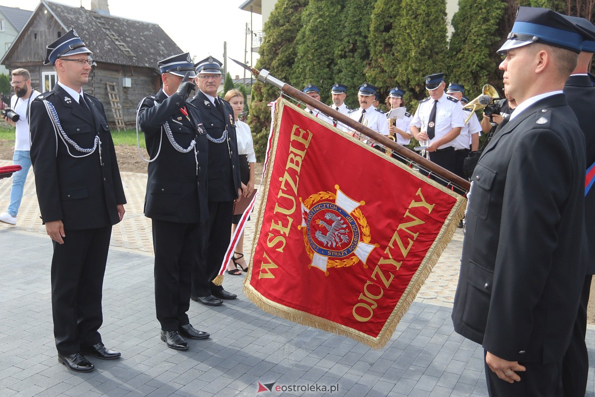 100-lecie OSP Rzekuń [09.09.2023] - zdjęcie #72 - eOstroleka.pl