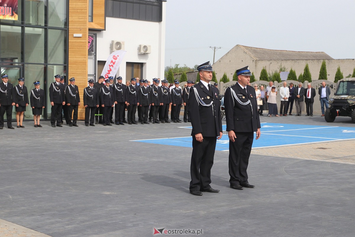 100-lecie OSP Rzekuń [09.09.2023] - zdjęcie #63 - eOstroleka.pl