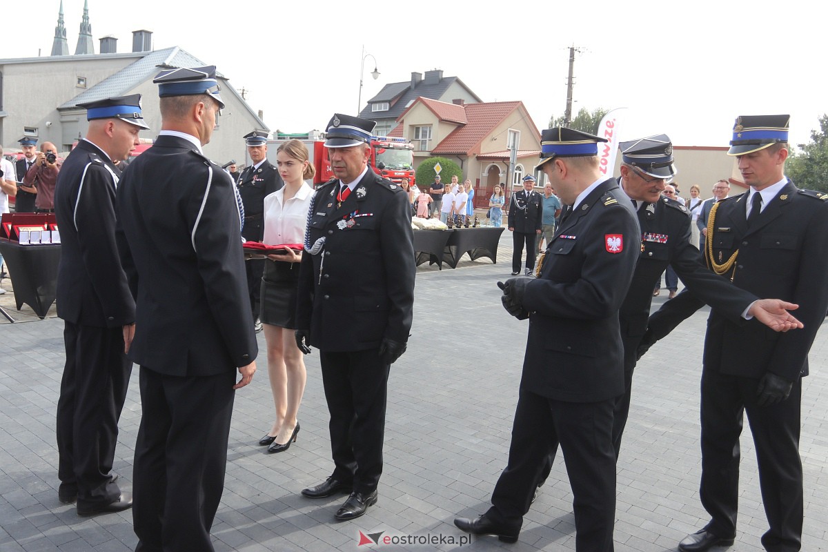 100-lecie OSP Rzekuń [09.09.2023] - zdjęcie #61 - eOstroleka.pl