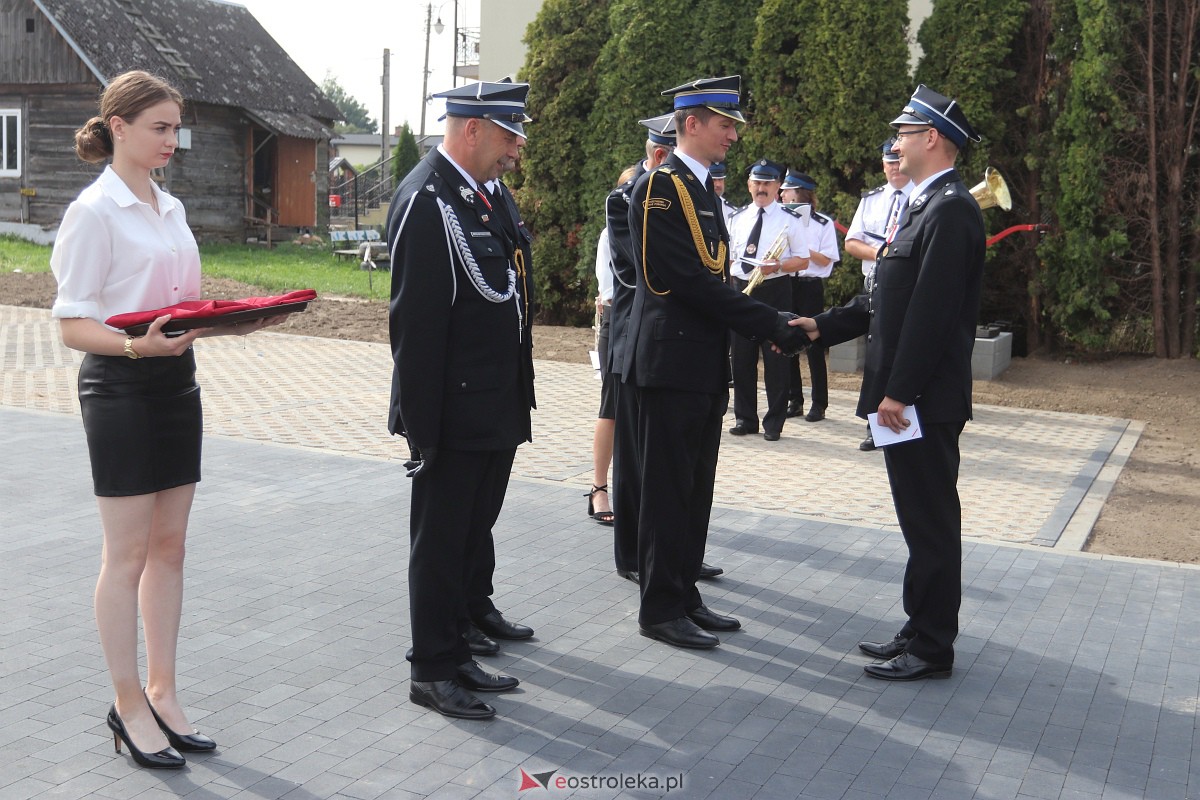 100-lecie OSP Rzekuń [09.09.2023] - zdjęcie #52 - eOstroleka.pl