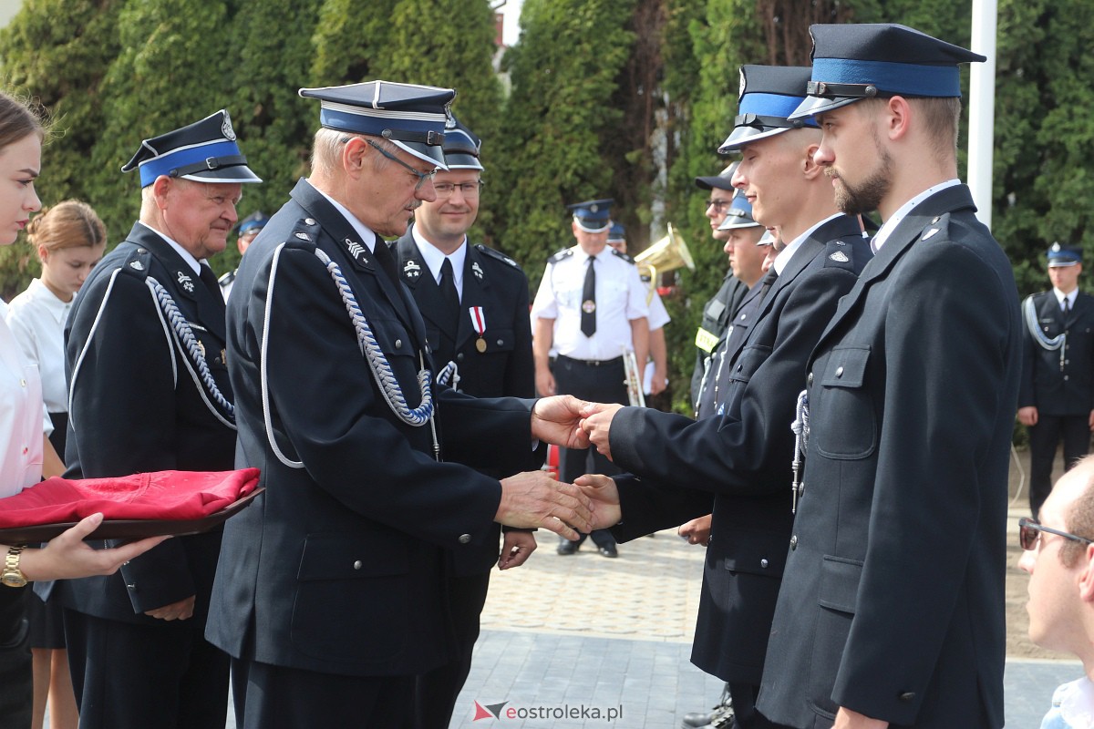 100-lecie OSP Rzekuń [09.09.2023] - zdjęcie #46 - eOstroleka.pl