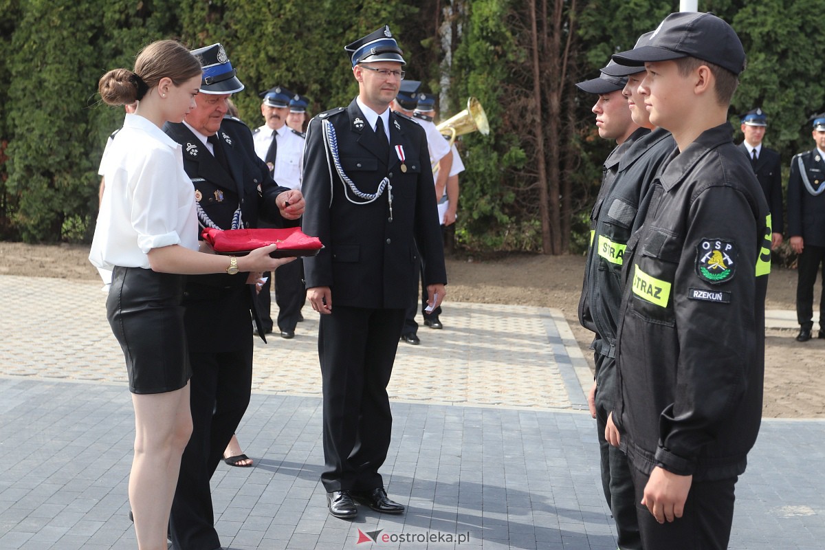 100-lecie OSP Rzekuń [09.09.2023] - zdjęcie #44 - eOstroleka.pl