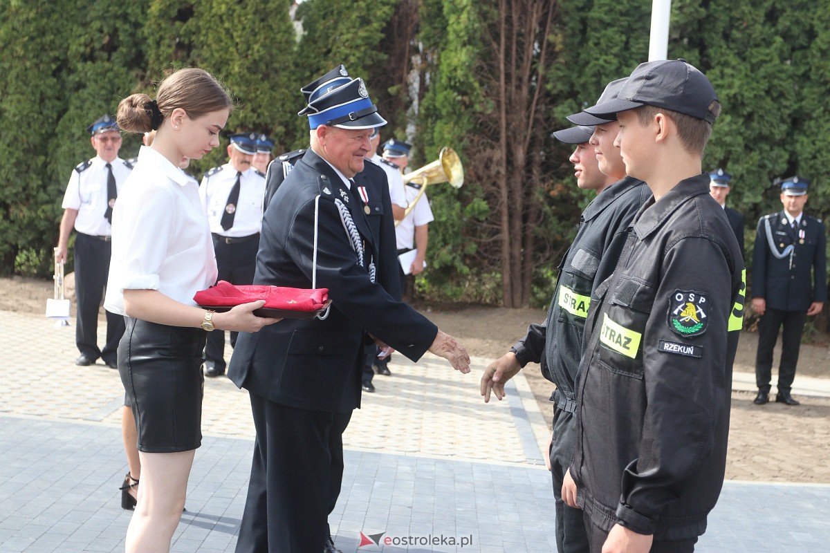 100-lecie OSP Rzekuń [09.09.2023] - zdjęcie #42 - eOstroleka.pl