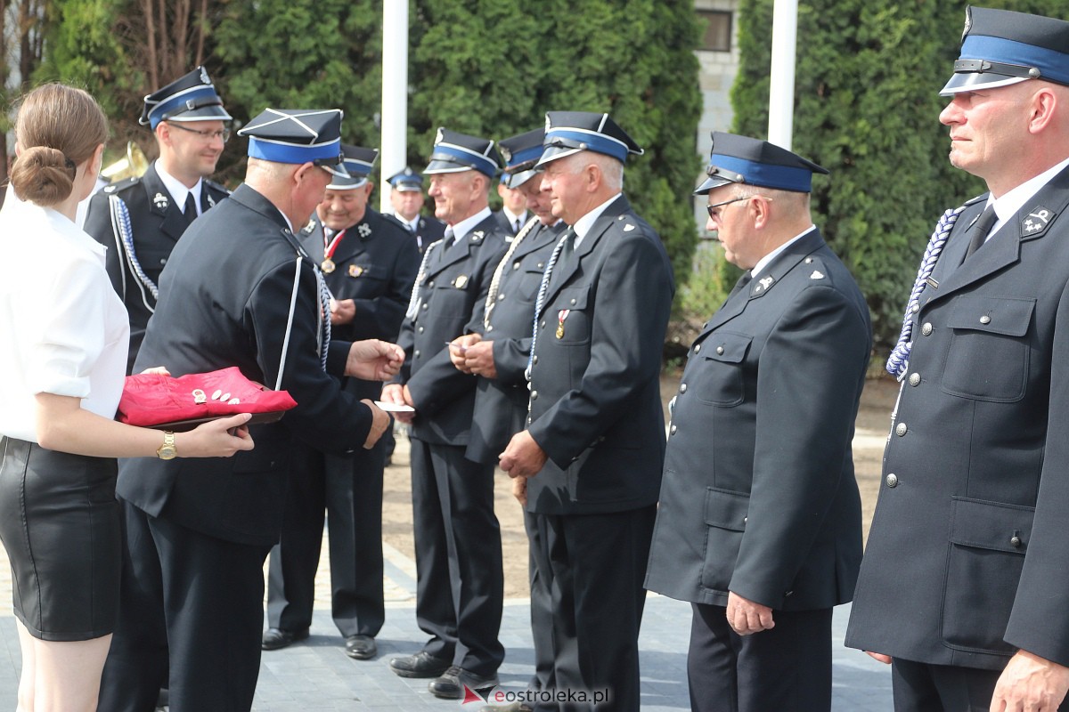 100-lecie OSP Rzekuń [09.09.2023] - zdjęcie #36 - eOstroleka.pl