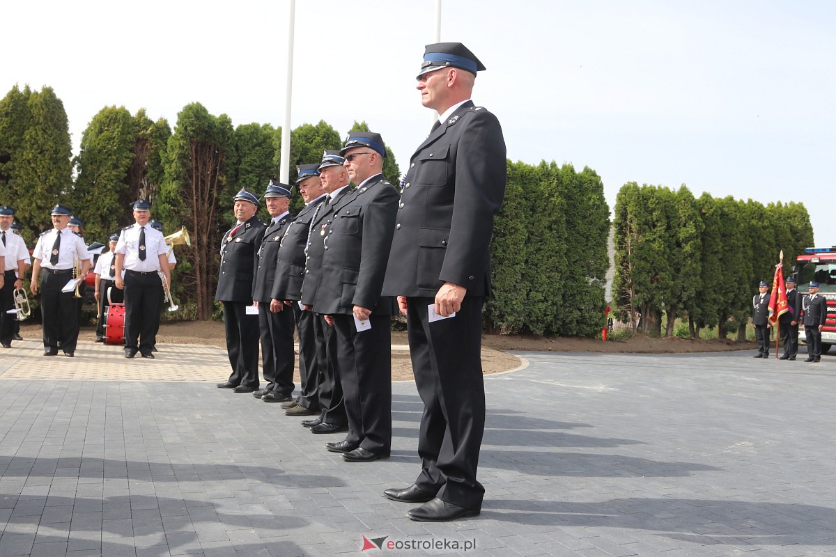 100-lecie OSP Rzekuń [09.09.2023] - zdjęcie #32 - eOstroleka.pl
