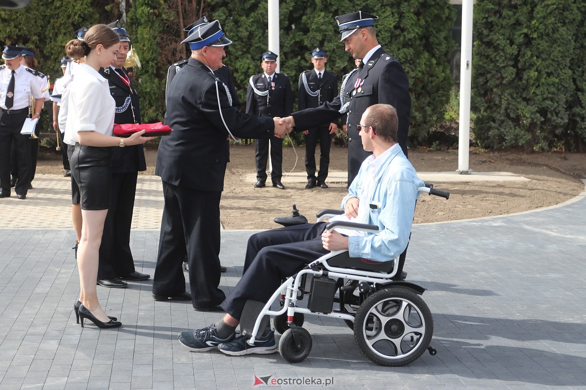 100-lecie OSP Rzekuń [09.09.2023] - zdjęcie #31 - eOstroleka.pl