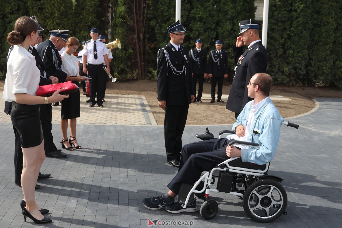 100-lecie OSP Rzekuń [09.09.2023] - zdjęcie #30 - eOstroleka.pl
