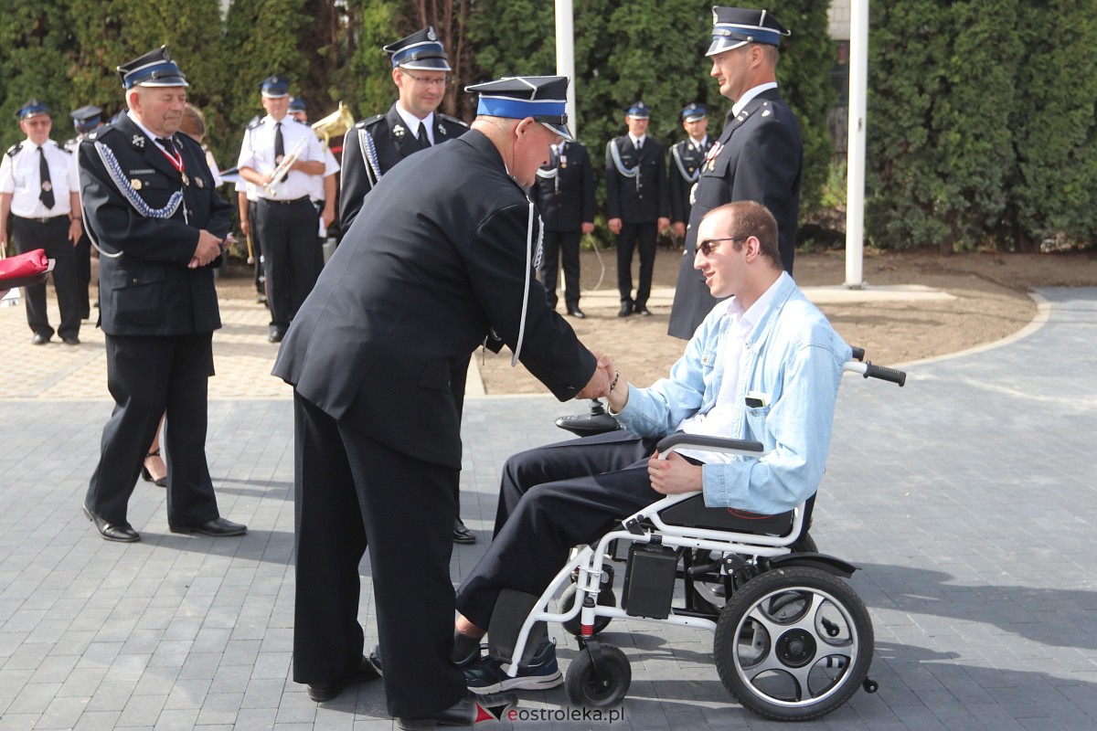 100-lecie OSP Rzekuń [09.09.2023] - zdjęcie #29 - eOstroleka.pl