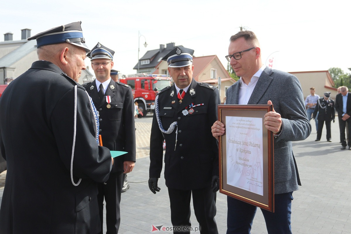100-lecie OSP Rzekuń [09.09.2023] - zdjęcie #25 - eOstroleka.pl