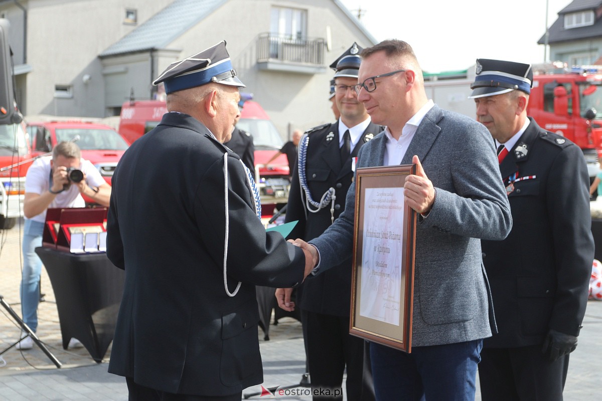 100-lecie OSP Rzekuń [09.09.2023] - zdjęcie #24 - eOstroleka.pl