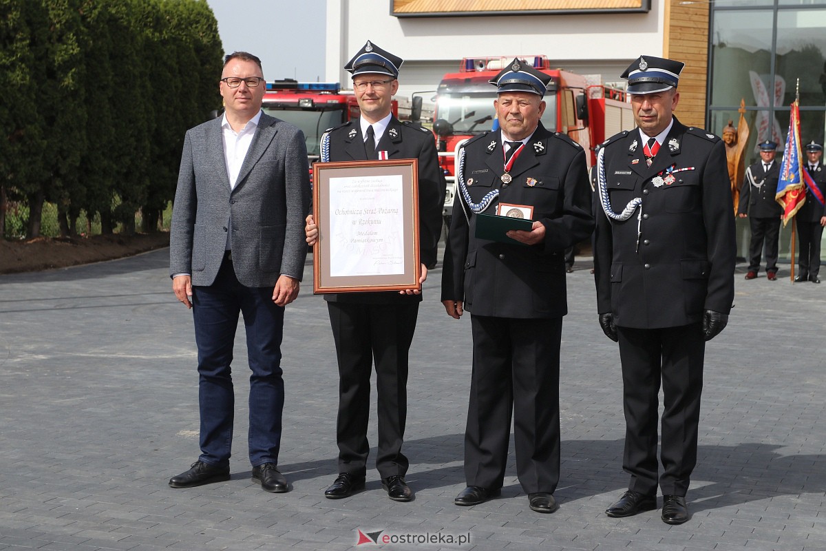 100-lecie OSP Rzekuń [09.09.2023] - zdjęcie #23 - eOstroleka.pl