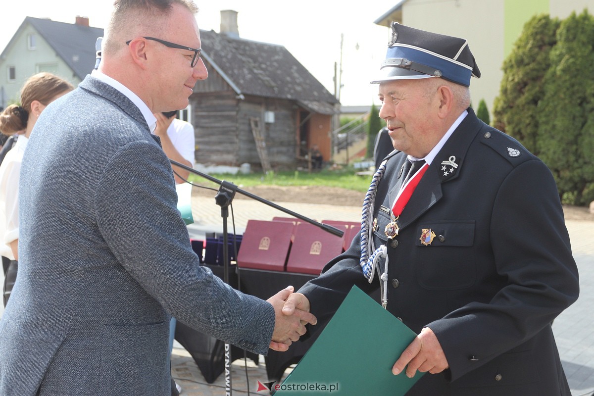 100-lecie OSP Rzekuń [09.09.2023] - zdjęcie #22 - eOstroleka.pl