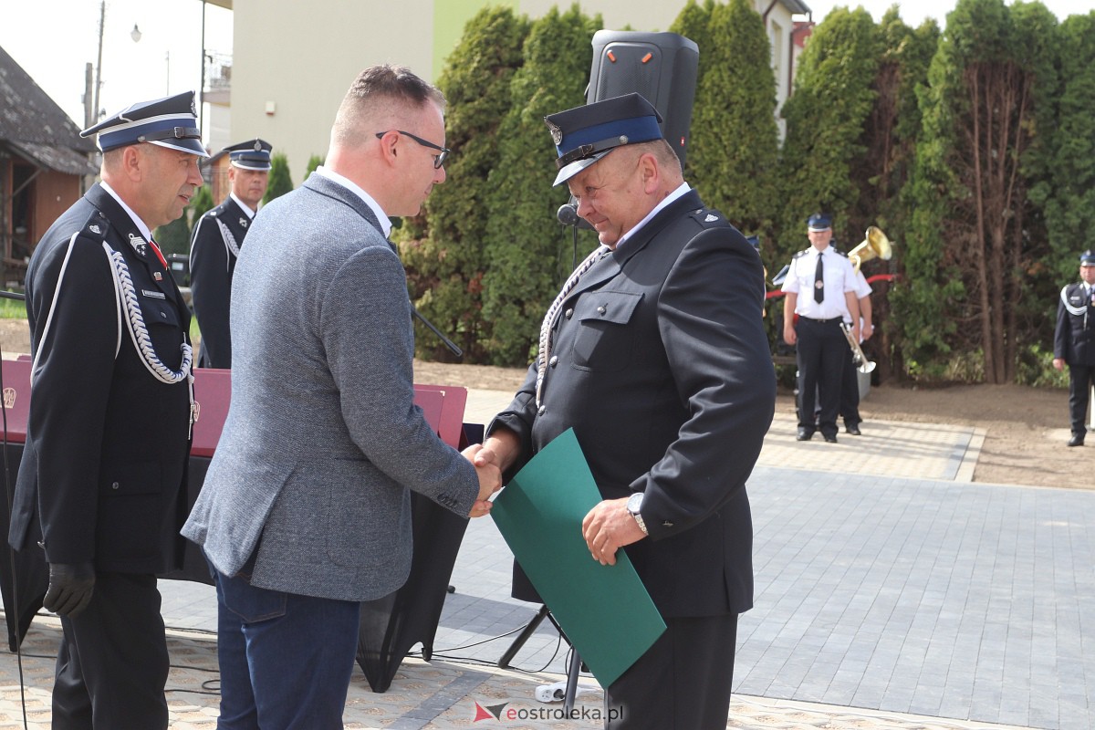 100-lecie OSP Rzekuń [09.09.2023] - zdjęcie #19 - eOstroleka.pl