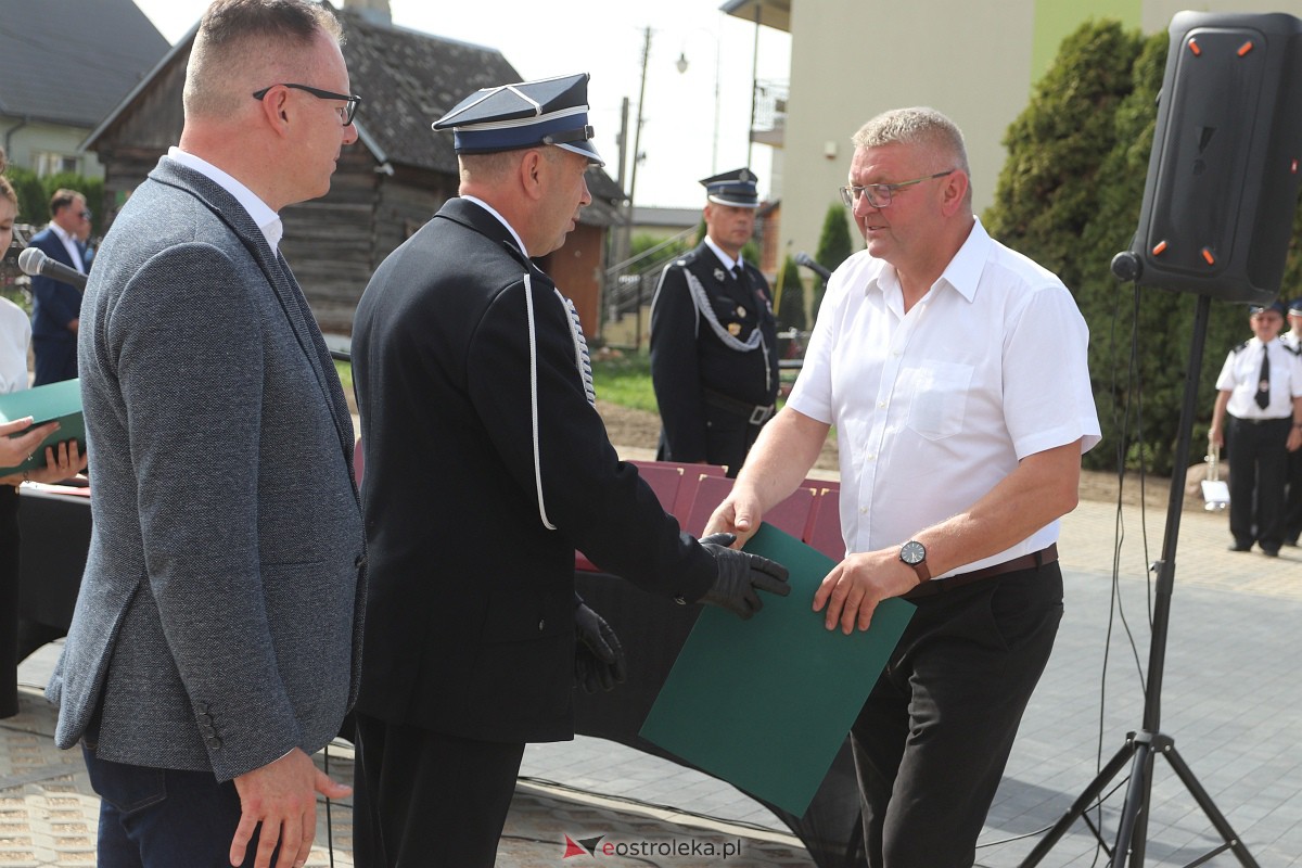 100-lecie OSP Rzekuń [09.09.2023] - zdjęcie #18 - eOstroleka.pl
