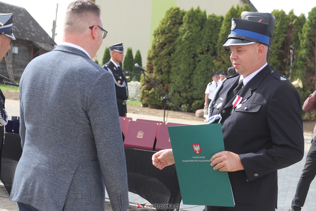 100-lecie OSP Rzekuń [09.09.2023] - zdjęcie #17 - eOstroleka.pl