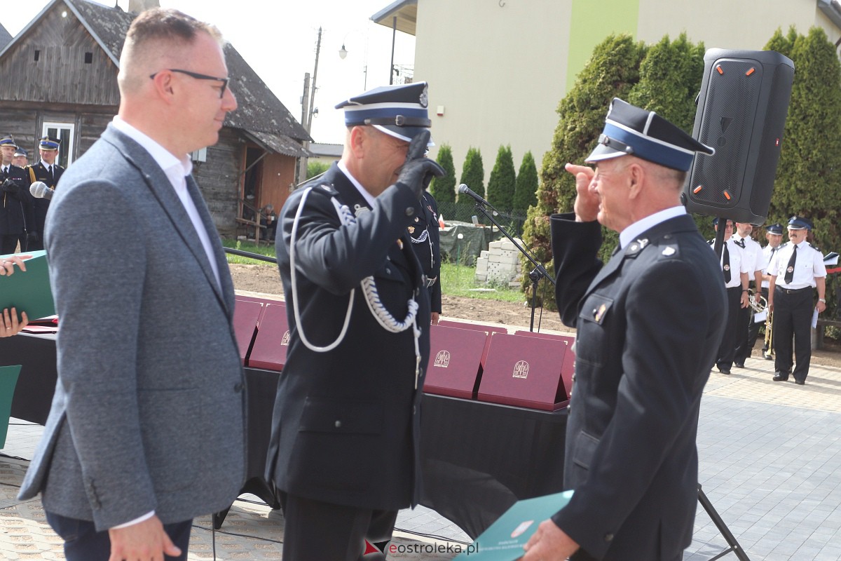 100-lecie OSP Rzekuń [09.09.2023] - zdjęcie #15 - eOstroleka.pl