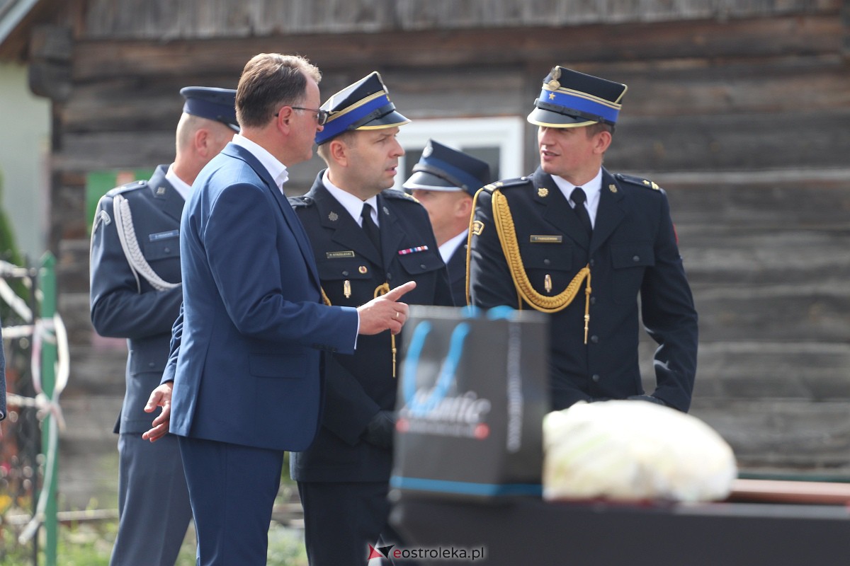 100-lecie OSP Rzekuń [09.09.2023] - zdjęcie #12 - eOstroleka.pl