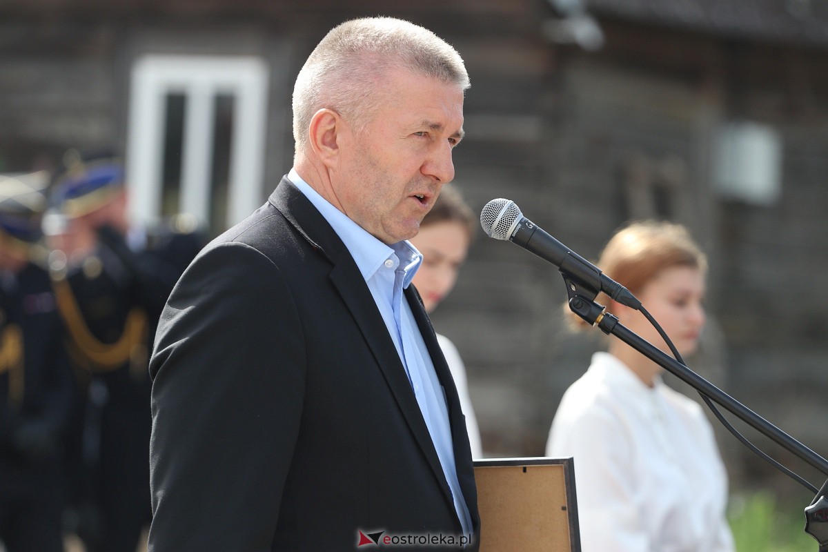 100-lecie OSP Rzekuń [09.09.2023] - zdjęcie #10 - eOstroleka.pl