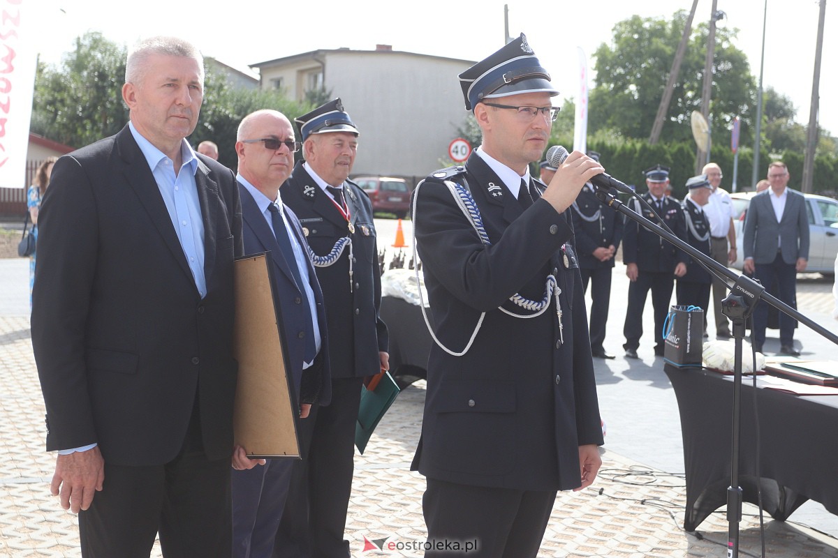 100-lecie OSP Rzekuń [09.09.2023] - zdjęcie #9 - eOstroleka.pl