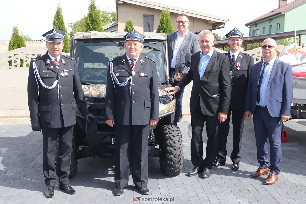 100-lecie OSP Rzekuń [09.09.2023] - zdjęcie #7 - eOstroleka.pl
