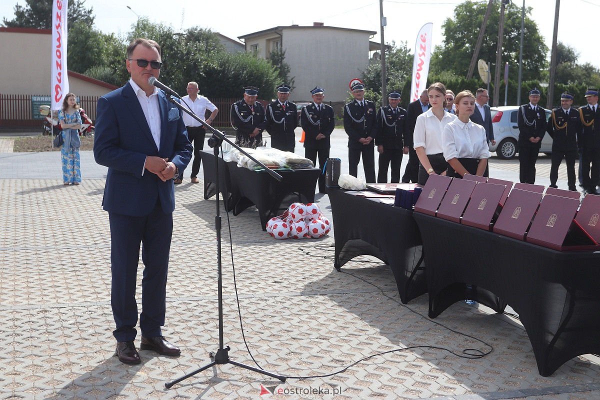 100-lecie OSP Rzekuń [09.09.2023] - zdjęcie #6 - eOstroleka.pl