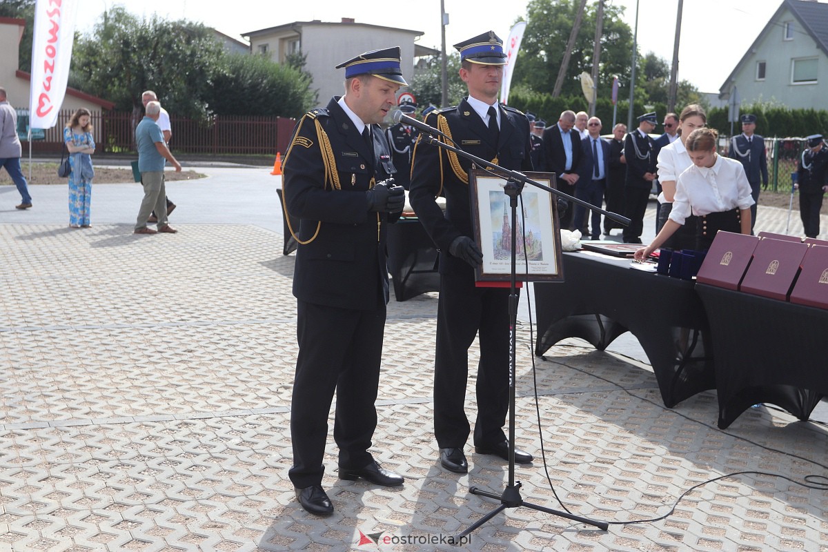 100-lecie OSP Rzekuń [09.09.2023] - zdjęcie #5 - eOstroleka.pl