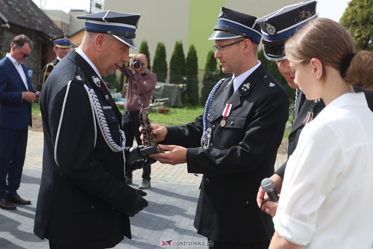 100-lecie OSP Rzekuń [09.09.2023] - zdjęcie #4 - eOstroleka.pl