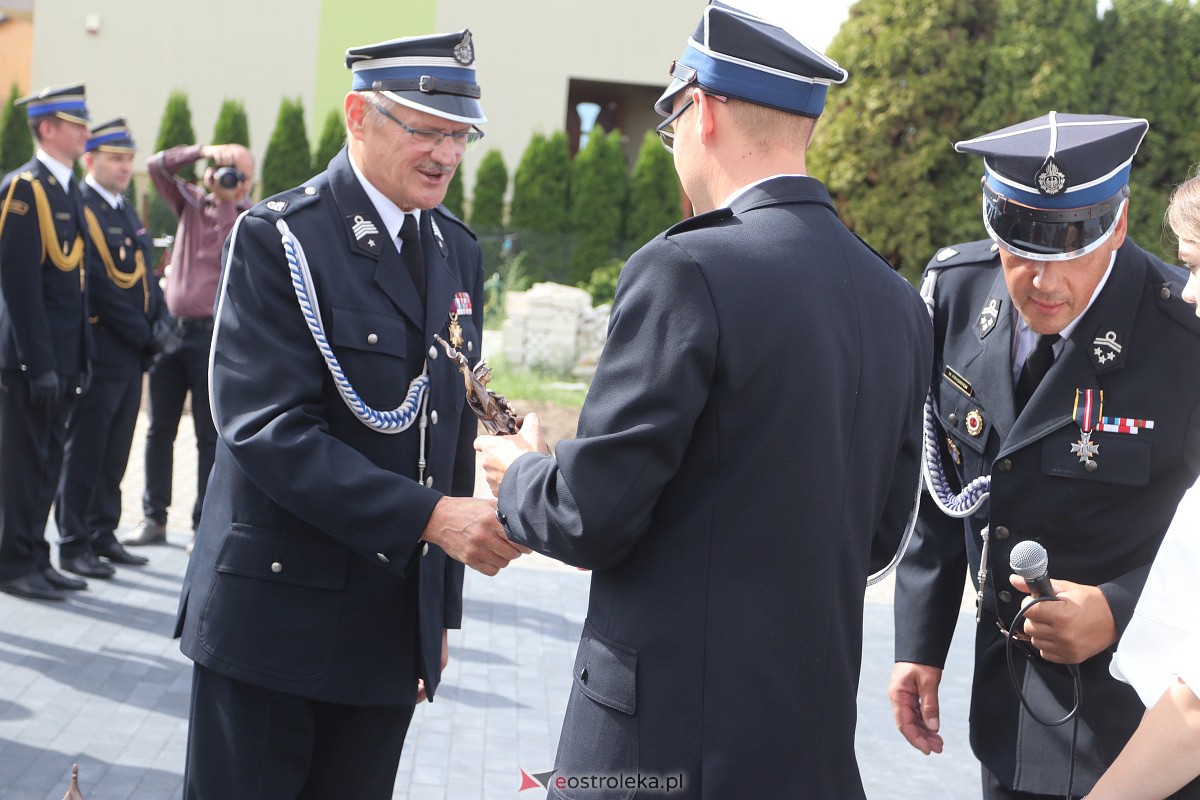 100-lecie OSP Rzekuń [09.09.2023] - zdjęcie #3 - eOstroleka.pl