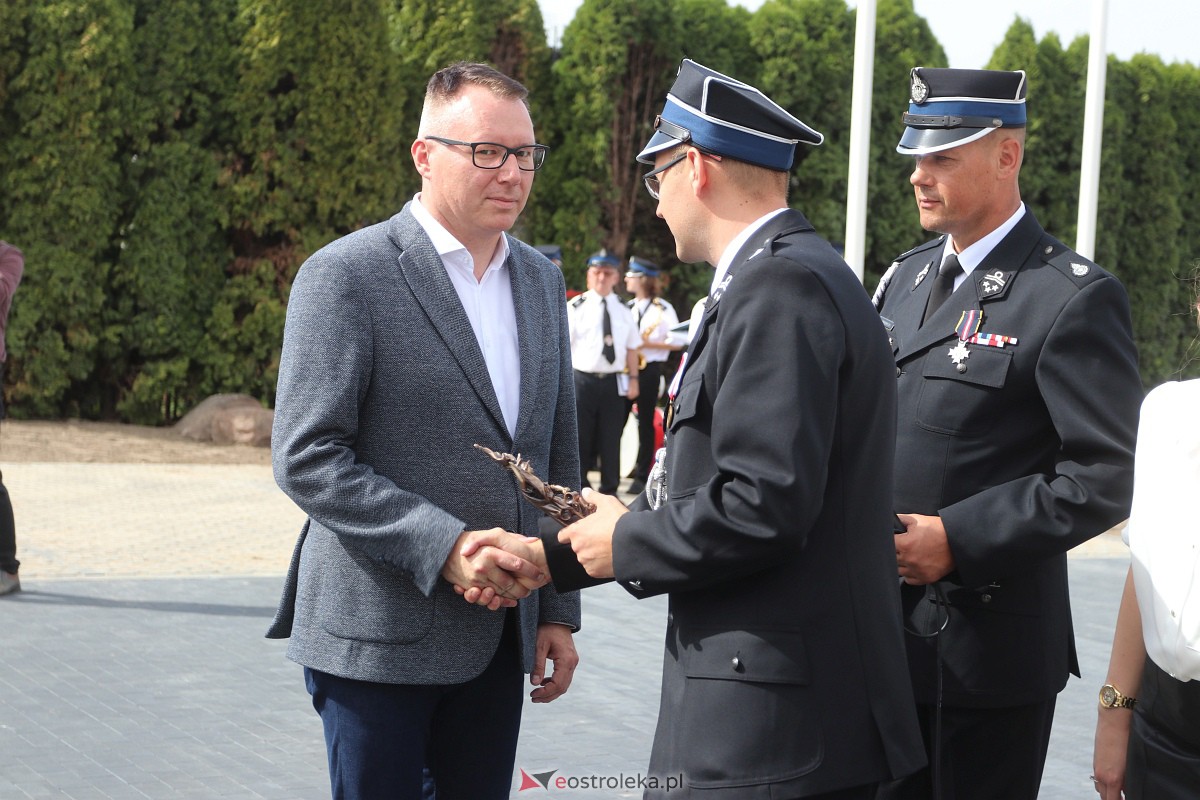 100-lecie OSP Rzekuń [09.09.2023] - zdjęcie #2 - eOstroleka.pl