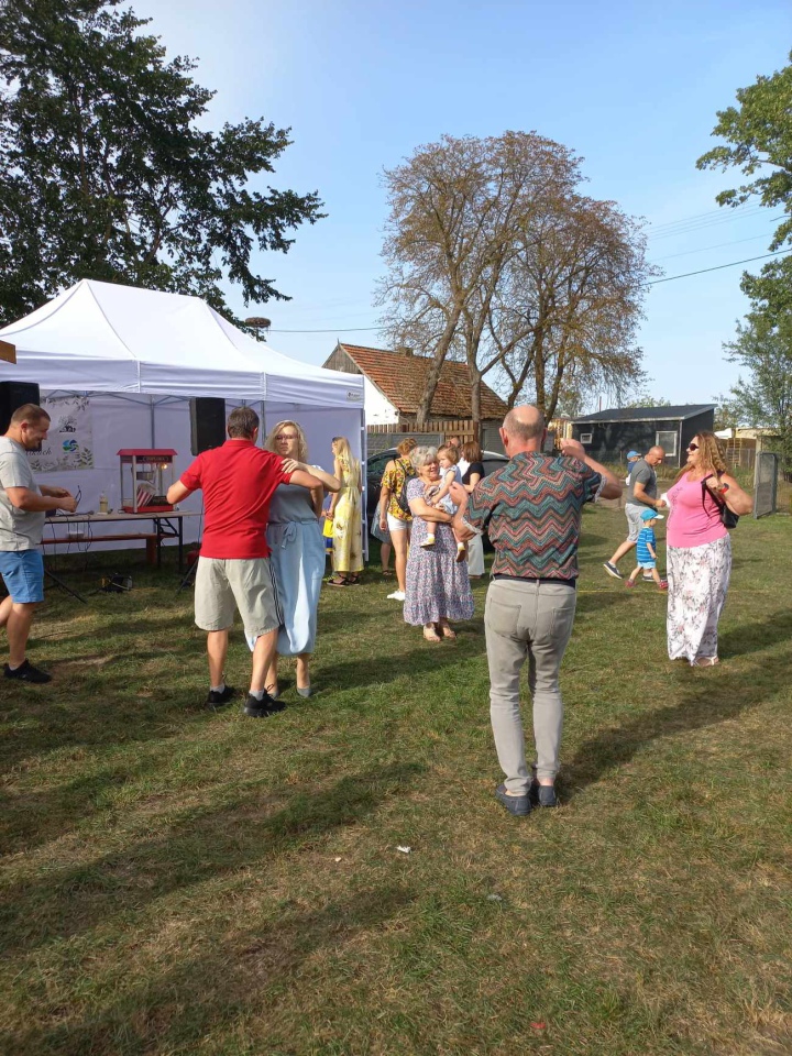 Festyn Rodzinny - Stop Przestępczości w Zabielu Pilikach [9.09.2023] - zdjęcie #2 - eOstroleka.pl