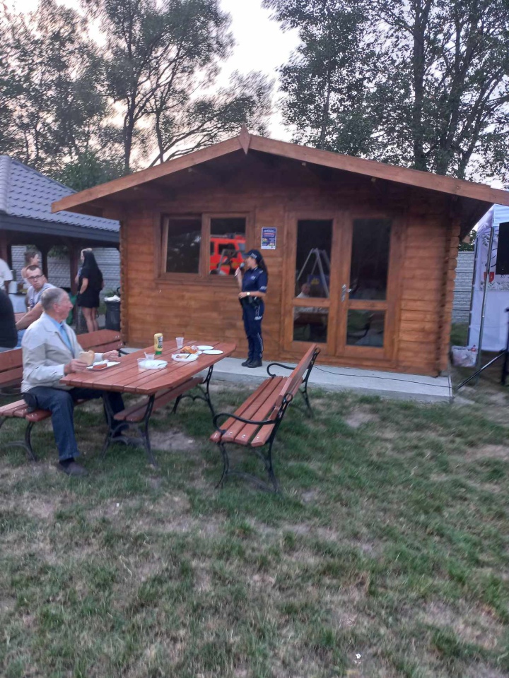 Festyn Rodzinny - Stop Przestępczości w Zabielu Pilikach [9.09.2023] - zdjęcie #1 - eOstroleka.pl
