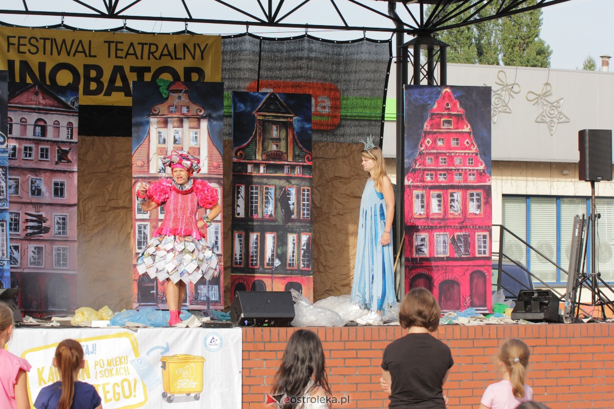 InQbator Teatralny 2023 - spektakle dla dzieci [09.09.2023] - zdjęcie #105 - eOstroleka.pl