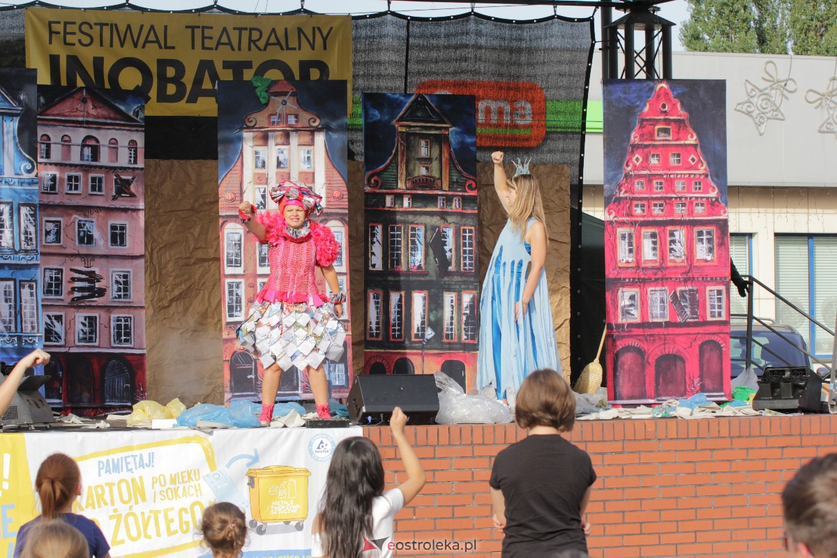 InQbator Teatralny 2023 - spektakle dla dzieci [09.09.2023] - zdjęcie #101 - eOstroleka.pl