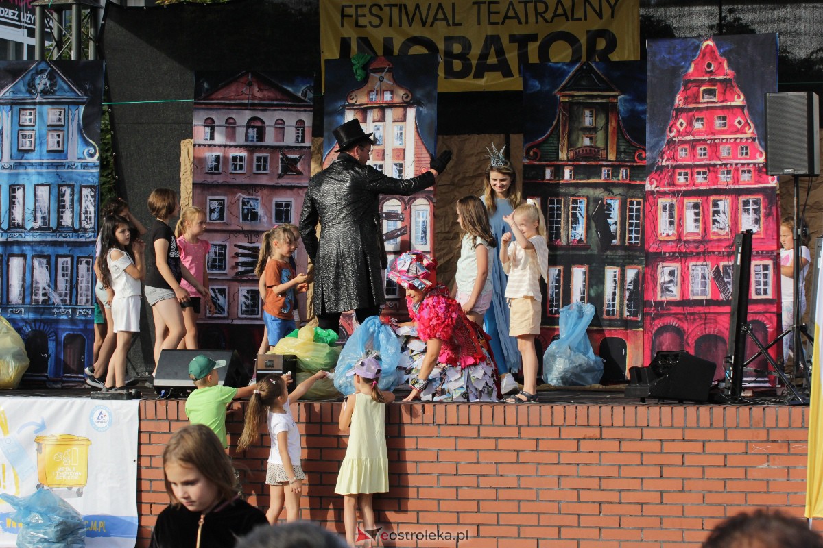 InQbator Teatralny 2023 - spektakle dla dzieci [09.09.2023] - zdjęcie #77 - eOstroleka.pl