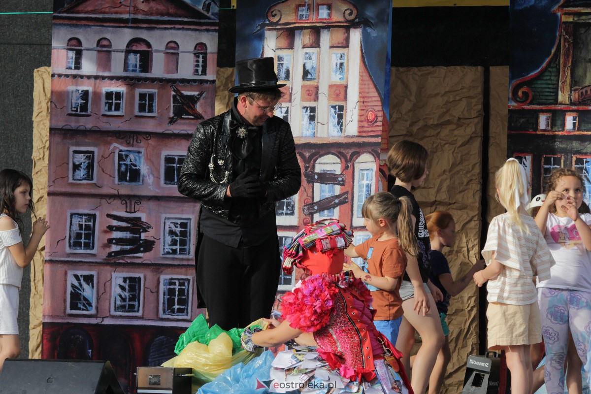 InQbator Teatralny 2023 - spektakle dla dzieci [09.09.2023] - zdjęcie #75 - eOstroleka.pl
