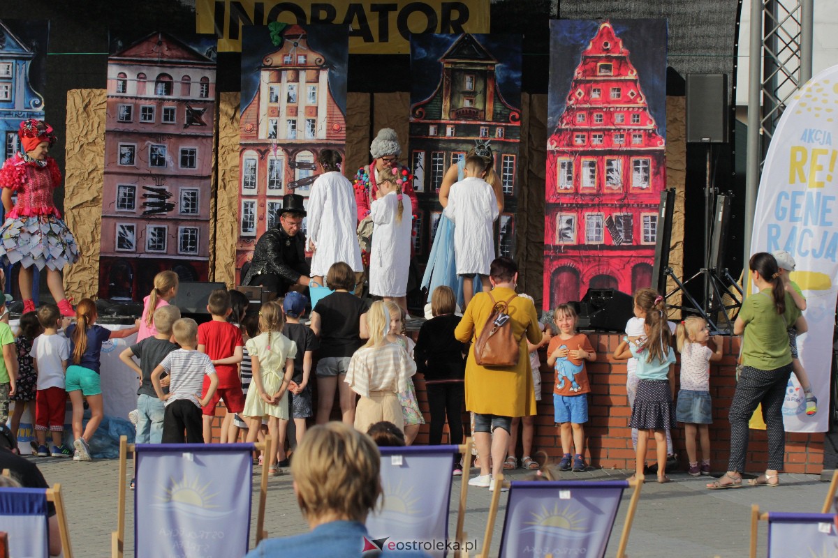 InQbator Teatralny 2023 - spektakle dla dzieci [09.09.2023] - zdjęcie #62 - eOstroleka.pl