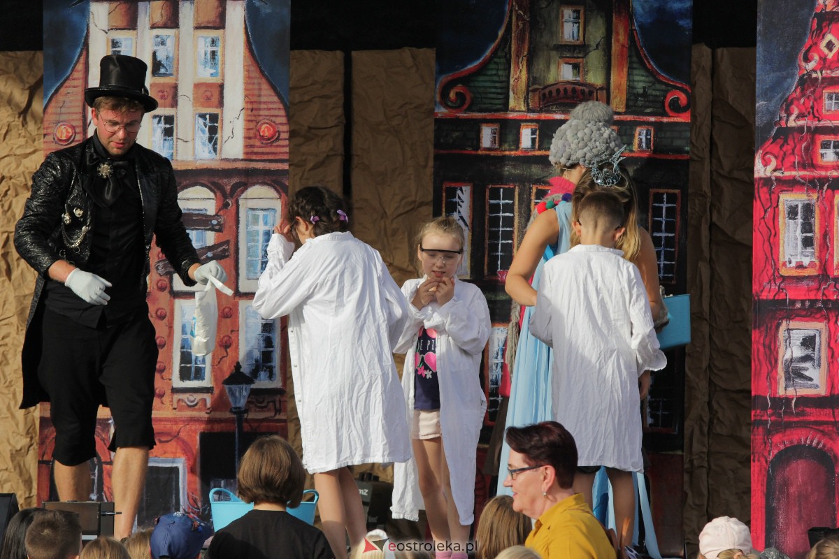 InQbator Teatralny 2023 - spektakle dla dzieci [09.09.2023] - zdjęcie #61 - eOstroleka.pl