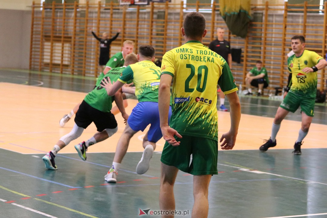 Memoriał Zbigniewa Majewskiego [09.09.2023] - zdjęcie #1 - eOstroleka.pl