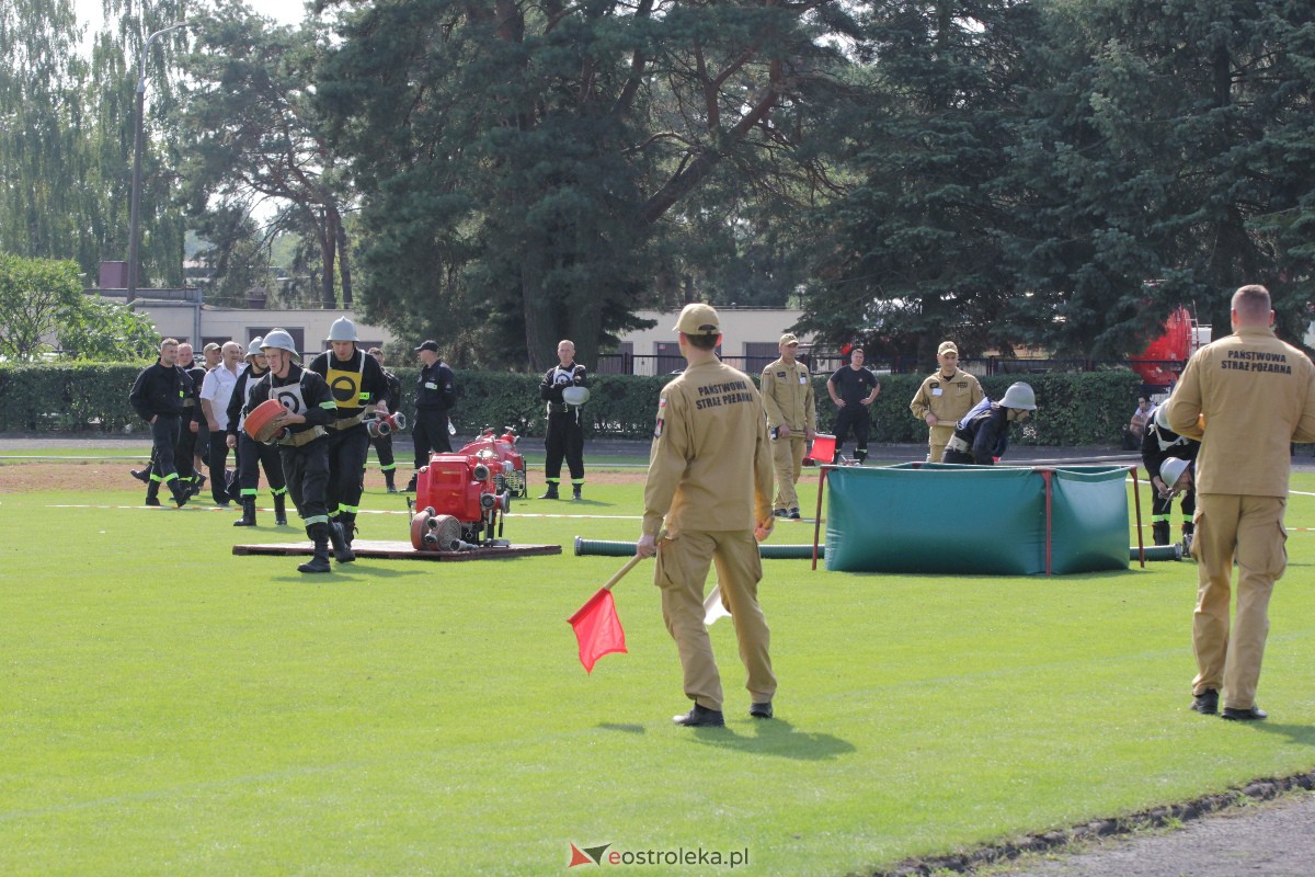XII powiatowe zawody pożarnicze w Ostrołęce [10.09.2023] - zdjęcie #31 - eOstroleka.pl