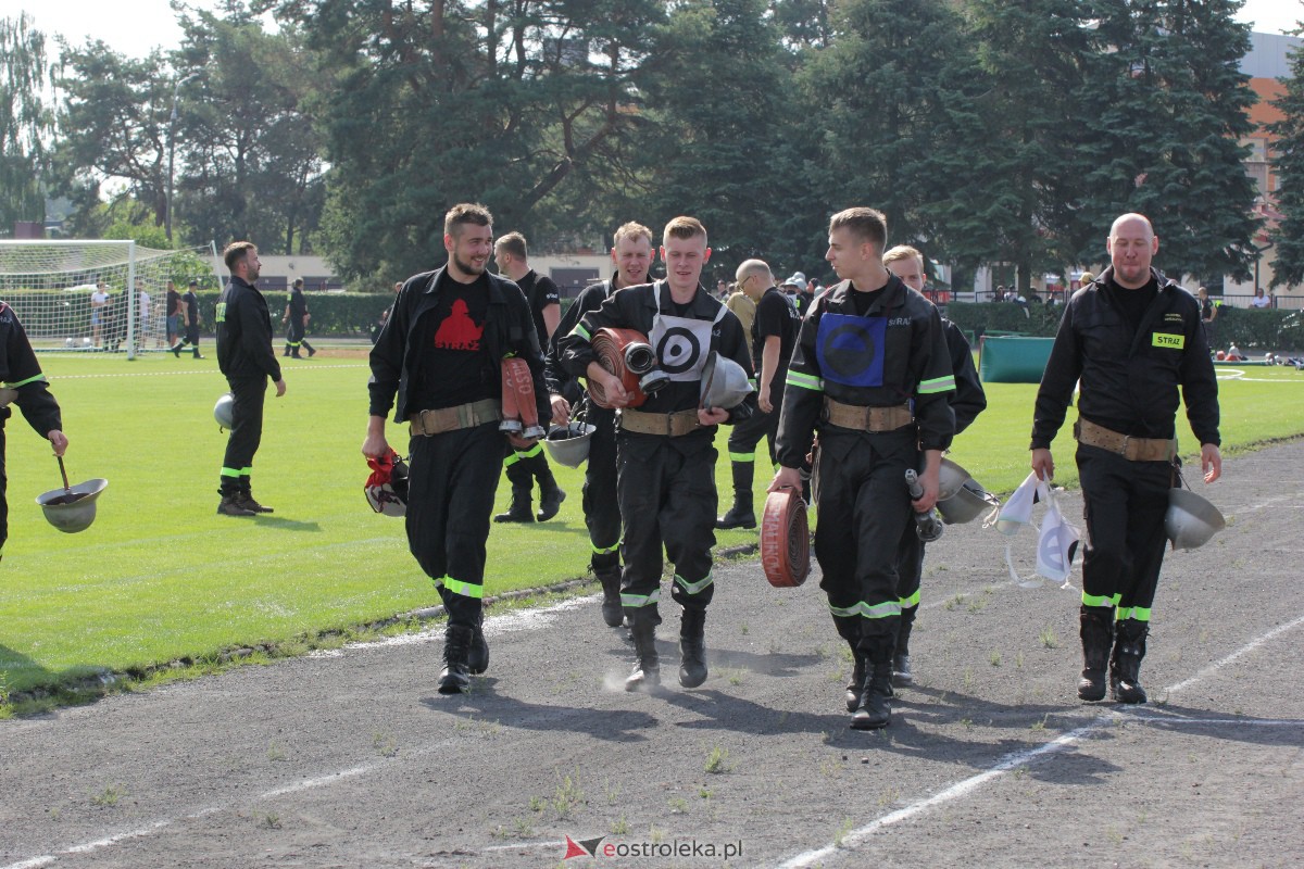 XII powiatowe zawody pożarnicze w Ostrołęce [10.09.2023] - zdjęcie #111 - eOstroleka.pl