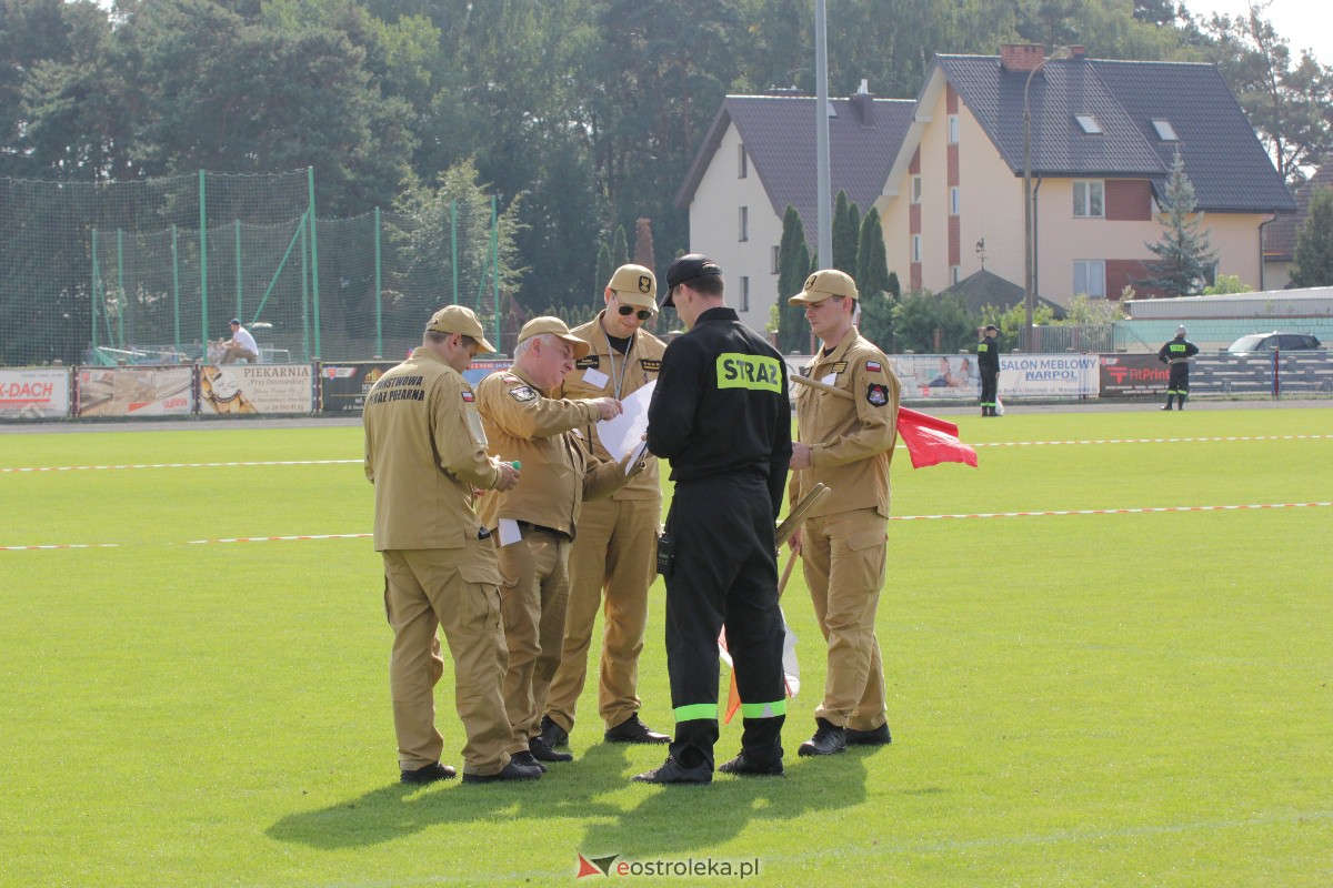 XII powiatowe zawody pożarnicze w Ostrołęce [10.09.2023] - zdjęcie #96 - eOstroleka.pl
