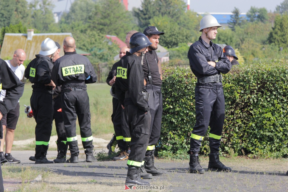 XII powiatowe zawody pożarnicze w Ostrołęce [10.09.2023] - zdjęcie #86 - eOstroleka.pl