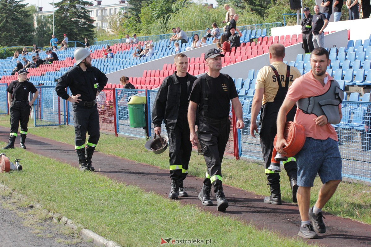 XII powiatowe zawody pożarnicze w Ostrołęce [10.09.2023] - zdjęcie #68 - eOstroleka.pl